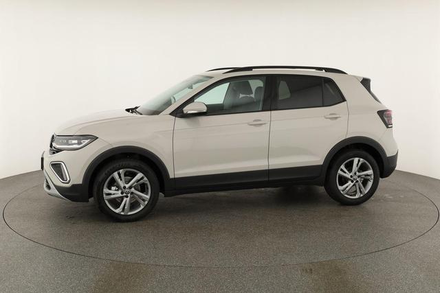 Volkswagen T-Cross 1.0 TSI 85 kW Life DSG Life, AHK, IQ.Light, Kamera, ACC, Side, 17-Zoll 