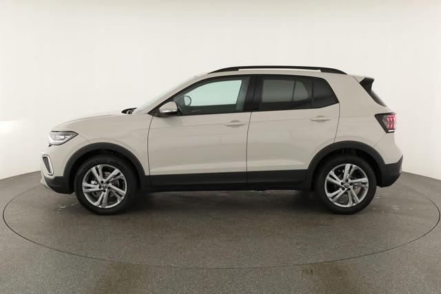 Volkswagen T-Cross 1.0 TSI 85 kW Life DSG Life, AHK, IQ.Light, Kamera, ACC, Side, 17-Zoll 