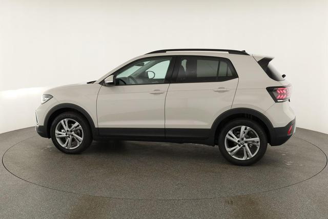 Volkswagen T-Cross 1.0 TSI 85 kW Life DSG Life, AHK, IQ.Light, Kamera, ACC, Side, 17-Zoll 
