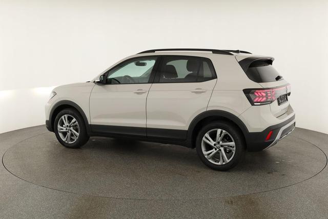 Volkswagen T-Cross 1.0 TSI 85 kW Life DSG Life, AHK, IQ.Light, Kamera, ACC, Side, 17-Zoll 
