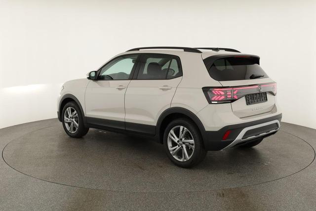 Volkswagen T-Cross 1.0 TSI 85 kW Life DSG Life, AHK, IQ.Light, Kamera, ACC, Side, 17-Zoll 
