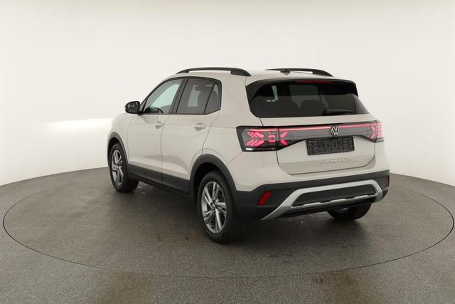 Volkswagen T-Cross 1.0 TSI 85 kW Life DSG Life, AHK, IQ.Light, Kamera, ACC, Side, 17-Zoll 