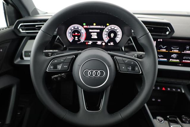 Audi A3 Sportback TFSI 110 kW S line 35 S-tronic S-LINE, AHK, Matrix, Navi, el. Klappe, Kamera, Winter, 3 J.-Garantie 