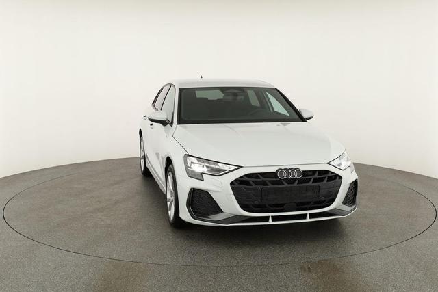 Audi A3 Sportback TFSI 110 kW S line 35 S-tronic S-LINE, AHK, Matrix, Navi, el. Klappe, Kamera, Winter, 3 J.-Garantie 