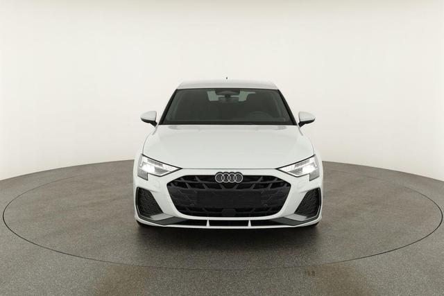 Audi A3 Sportback TFSI 110 kW S line 35 S-tronic S-LINE, AHK, Matrix, Navi, el. Klappe, Kamera, Winter, 3 J.-Garantie 