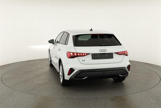 Audi A3 Sportback TFSI 110 kW S line 35 S-tronic S-LINE, AHK, Matrix, Navi, el. Klappe, Kamera, Winter, 3 J.-Garantie 