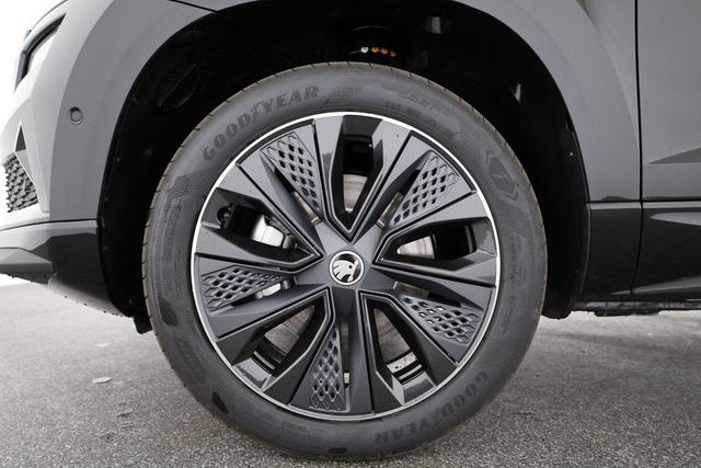 Skoda Karoq Sportline 1.5 TSI DSG Sportline, Navi, CANTON, Matrix, AreaView, Side, Kamera, el. Klappe, FS-beheizbar, 5 J.-Garantie 