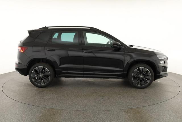 Skoda Karoq Sportline 1.5 TSI DSG Sportline, Navi, CANTON, Matrix, AreaView, Side, Kamera, el. Klappe, FS-beheizbar, 5 J.-Garantie 
