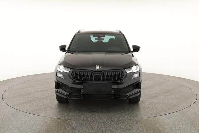 Skoda Karoq Sportline 1.5 TSI DSG Sportline, Navi, CANTON, Matrix, AreaView, Side, Kamera, el. Klappe, FS-beheizbar, 5 J.-Garantie 