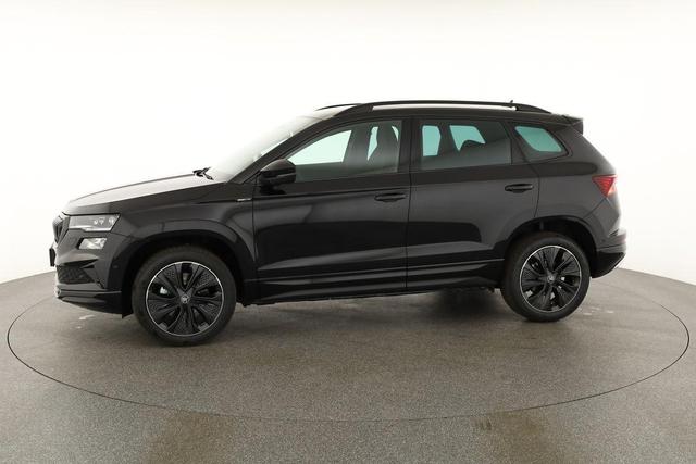 Skoda Karoq Sportline 1.5 TSI DSG Sportline, Navi, CANTON, Matrix, AreaView, Side, Kamera, el. Klappe, FS-beheizbar, 5 J.-Garantie 
