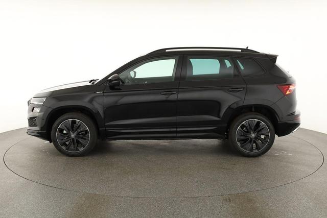 Skoda Karoq Sportline 1.5 TSI DSG Sportline, Navi, CANTON, Matrix, AreaView, Side, Kamera, el. Klappe, FS-beheizbar, 5 J.-Garantie 
