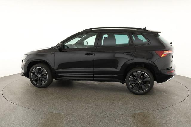 Skoda Karoq Sportline 1.5 TSI DSG Sportline, Navi, CANTON, Matrix, AreaView, Side, Kamera, el. Klappe, FS-beheizbar, 5 J.-Garantie 