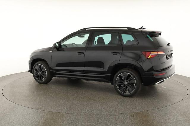 Skoda Karoq Sportline 1.5 TSI DSG Sportline, Navi, CANTON, Matrix, AreaView, Side, Kamera, el. Klappe, FS-beheizbar, 5 J.-Garantie 