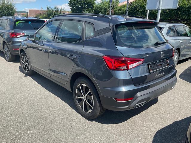 Seat Arona 1.0 TSI 85 kW Style DSG Style, AHK, Navi, ACC, Kamera, LED 
