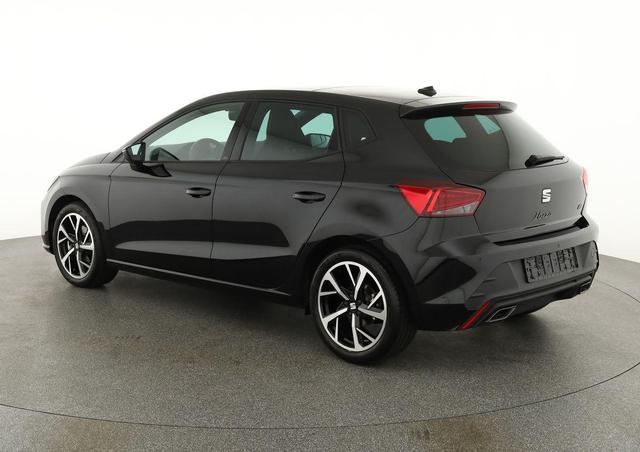 Seat Ibiza 1.5 TSI 110 kW FR DSG FR, Pano, Navi, ACC, Kamera, LED, 17-Zoll 