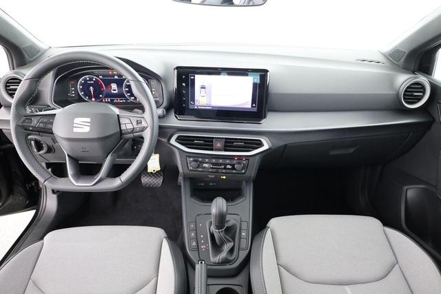Seat Ibiza 1.5 TSI 110 kW FR DSG FR, Pano, Navi, ACC, Kamera, LED, 17-Zoll 
