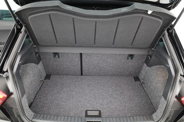 Seat Ibiza 1.5 TSI 110 kW FR DSG FR, Pano, Navi, ACC, Kamera, LED, 17-Zoll 