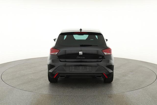 Seat Ibiza 1.5 TSI 110 kW FR DSG FR, Pano, Navi, ACC, Kamera, LED, 17-Zoll 