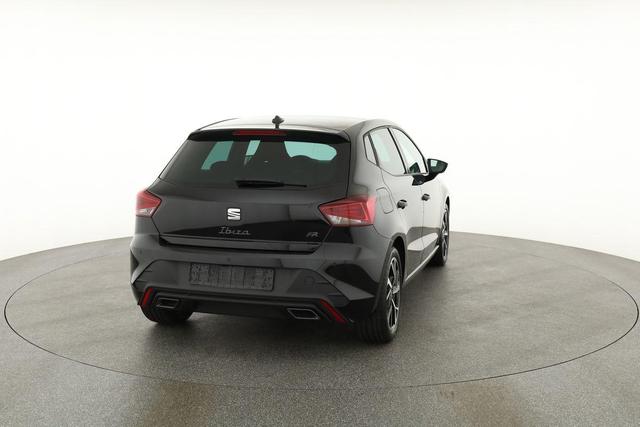 Seat Ibiza 1.5 TSI 110 kW FR DSG FR, Pano, Navi, ACC, Kamera, LED, 17-Zoll 
