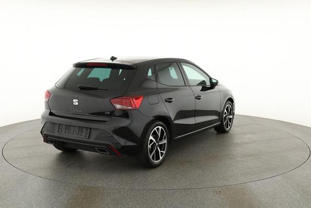 Seat Ibiza 1.5 TSI 110 kW FR DSG FR, Pano, Navi, ACC, Kamera, LED, 17-Zoll 