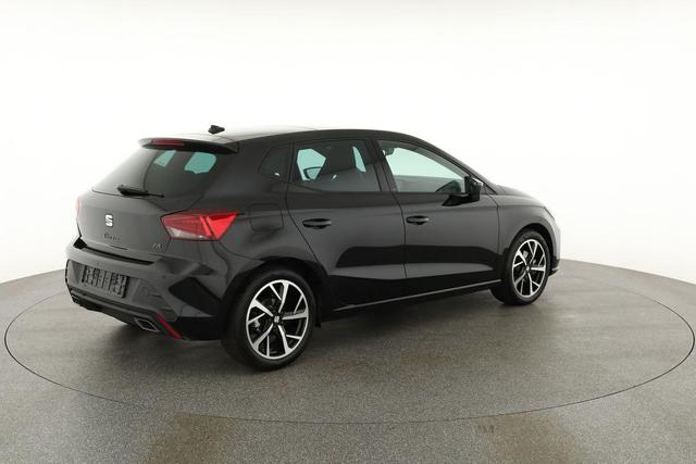 Seat Ibiza 1.5 TSI 110 kW FR DSG FR, Pano, Navi, ACC, Kamera, LED, 17-Zoll 