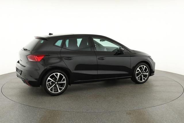 Seat Ibiza 1.5 TSI 110 kW FR DSG FR, Pano, Navi, ACC, Kamera, LED, 17-Zoll 