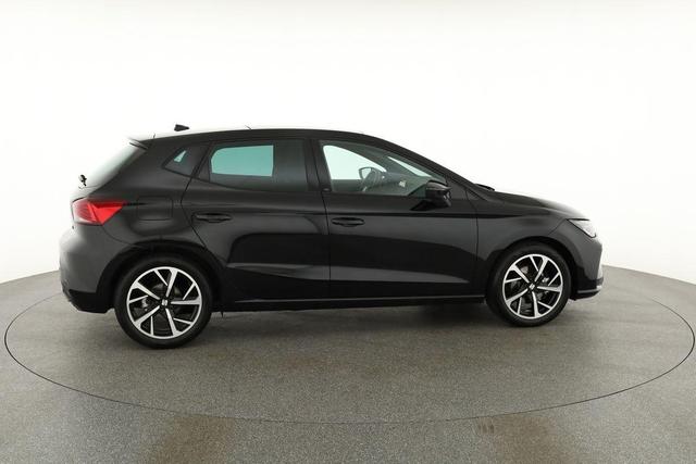Seat Ibiza 1.5 TSI 110 kW FR DSG FR, Pano, Navi, ACC, Kamera, LED, 17-Zoll 
