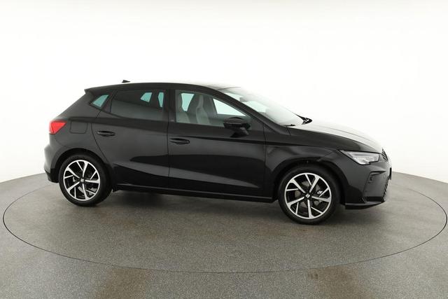Seat Ibiza 1.5 TSI 110 kW FR DSG FR, Pano, Navi, ACC, Kamera, LED, 17-Zoll 