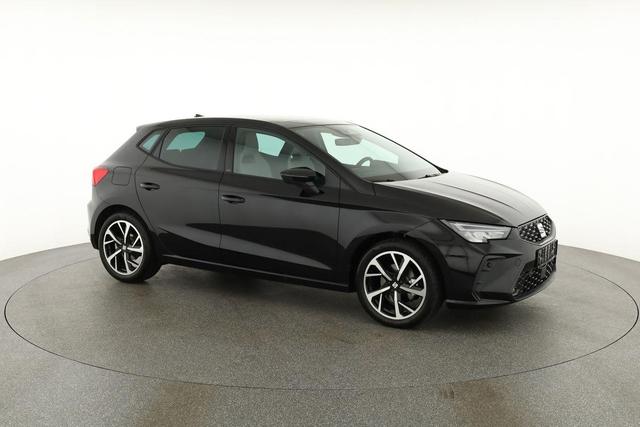 Seat Ibiza 1.5 TSI 110 kW FR DSG FR, Pano, Navi, ACC, Kamera, LED, 17-Zoll 
