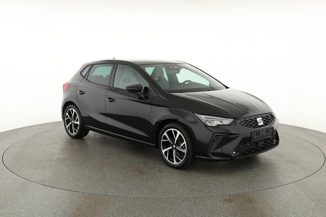 Seat Ibiza 1.5 TSI 110 kW FR DSG FR, Pano, Navi, ACC, Kamera, LED, 17-Zoll 