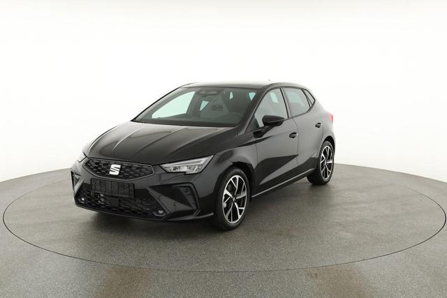 Seat Ibiza 1.5 TSI 110 kW FR DSG FR, Pano, Navi, ACC, Kamera, LED, 17-Zoll 