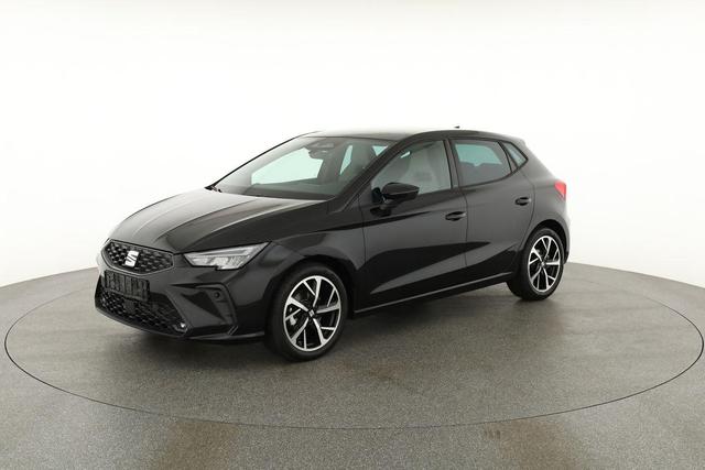 Seat Ibiza 1.5 TSI 110 kW FR DSG FR, Pano, Navi, ACC, Kamera, LED, 17-Zoll 