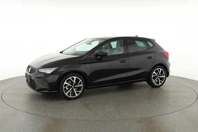 Seat Ibiza 1.5 TSI 110 kW FR DSG FR, Pano, Navi, ACC, Kamera, LED, 17-Zoll 