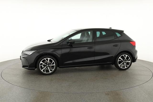 Seat Ibiza 1.5 TSI 110 kW FR DSG FR, Pano, Navi, ACC, Kamera, LED, 17-Zoll 