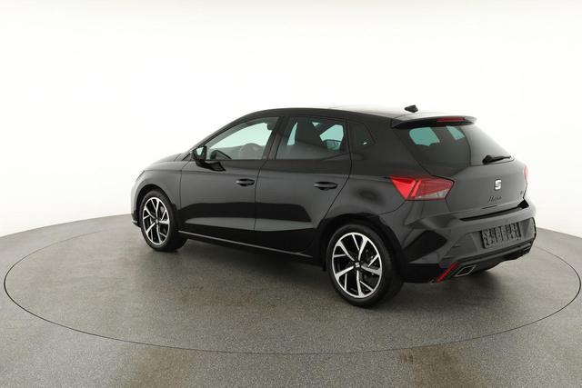 Seat Ibiza 1.5 TSI 110 kW FR DSG FR, Pano, Navi, ACC, Kamera, LED, 17-Zoll 