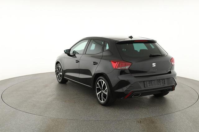 Seat Ibiza 1.5 TSI 110 kW FR DSG FR, Pano, Navi, ACC, Kamera, LED, 17-Zoll 