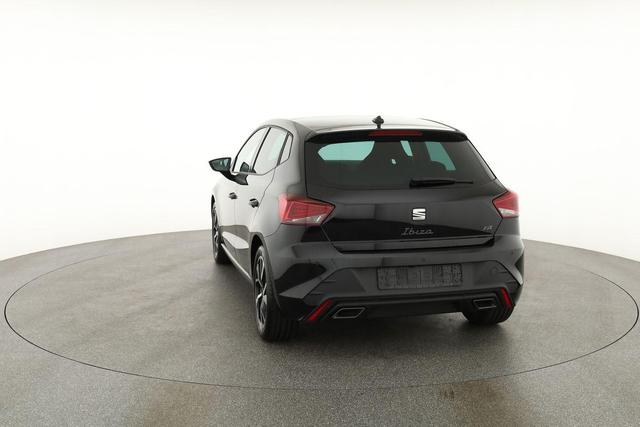 Seat Ibiza 1.5 TSI 110 kW FR DSG FR, Pano, Navi, ACC, Kamera, LED, 17-Zoll 