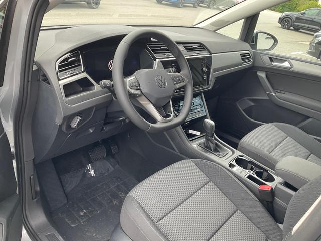 Volkswagen Touran - Comfortline BMT/Start-Stopp 1.5 TSI DSG Comfortline, AHK, Navi, Side, Kamera, easyOpen, 17-Zoll, sofort, 4. J-Garantie