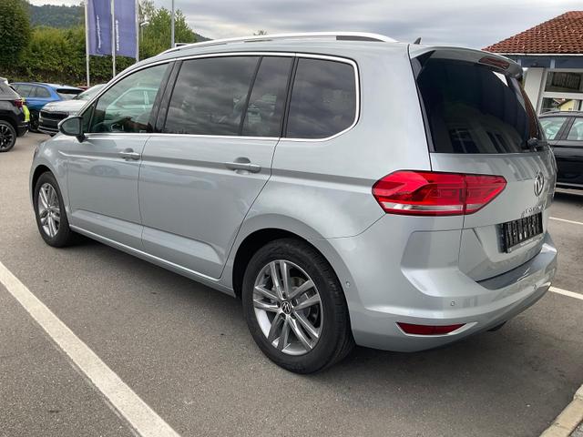 Volkswagen Touran Comfortline BMT/Start-Stopp 1.5 TSI DSG Comfortline, AHK, Navi, Side, Kamera, easyOpen, 17-Zoll, sofort, 4. J-Garantie 