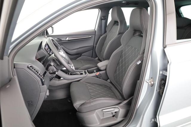 Skoda Karoq Sportline 1.5 TSI DSG Sportline, Pano, AHK, Navi, CANTON, Matrix, AreaView, Side, Kamera, el. Klappe, FS-beheizbar, 5 J.-Garantie 