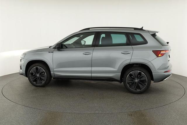 Skoda Karoq Sportline 1.5 TSI DSG Sportline, Pano, AHK, Navi, CANTON, Matrix, AreaView, Side, Kamera, el. Klappe, FS-beheizbar, 5 J.-Garantie 