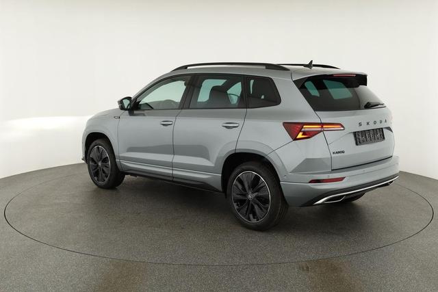 Skoda Karoq Sportline 1.5 TSI DSG Sportline, Pano, AHK, Navi, CANTON, Matrix, AreaView, Side, Kamera, el. Klappe, FS-beheizbar, 5 J.-Garantie 