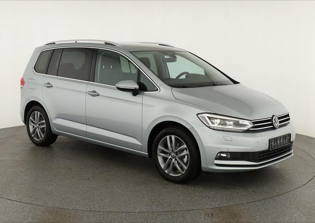 Volkswagen Touran - Comfortline BMT/Start-Stopp 1.5 TSI DSG Comfortline, AHK, Navi, Side, Kamera, easyOpen, 17-Zoll, sofort, 4. J-Garantie