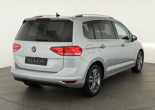 Volkswagen Touran Comfortline BMT/Start-Stopp 1.5 TSI DSG Comfortline, AHK, Navi, Side, Kamera, easyOpen, 17-Zoll, sofort, 4. J-Garantie 