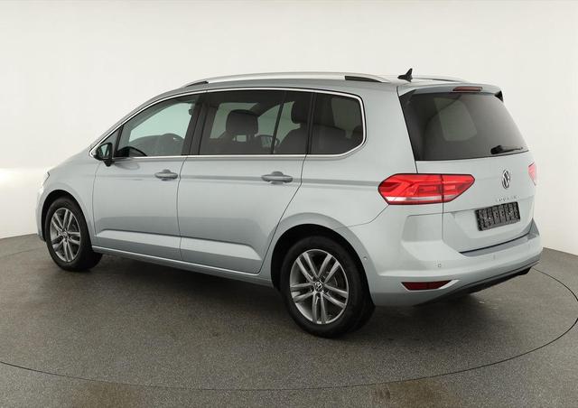 Volkswagen Touran Comfortline BMT/Start-Stopp 1.5 TSI DSG Comfortline, AHK, Navi, Side, Kamera, easyOpen, 17-Zoll, sofort, 4. J-Garantie 