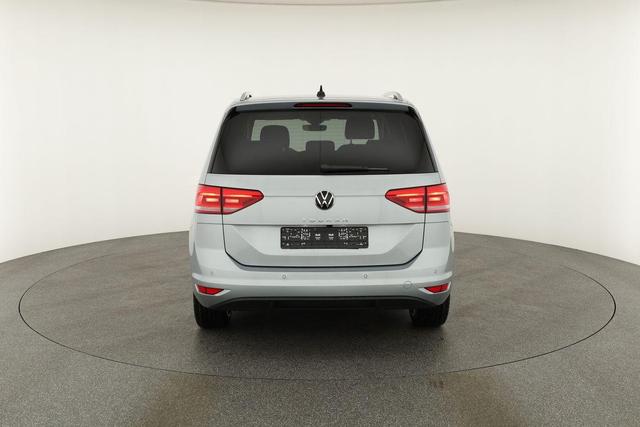 Volkswagen Touran Comfortline BMT/Start-Stopp 1.5 TSI DSG Comfortline, AHK, Navi, Side, Kamera, easyOpen, 17-Zoll, sofort, 4. J-Garantie 