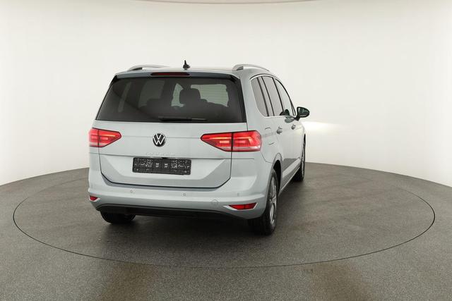 Volkswagen Touran Comfortline BMT/Start-Stopp 1.5 TSI DSG Comfortline, AHK, Navi, Side, Kamera, easyOpen, 17-Zoll, sofort, 4. J-Garantie 