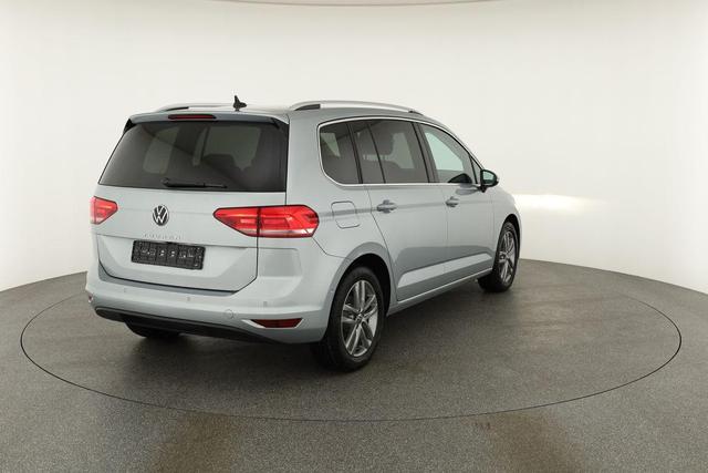 Volkswagen Touran Comfortline BMT/Start-Stopp 1.5 TSI DSG Comfortline, AHK, Navi, Side, Kamera, easyOpen, 17-Zoll, sofort, 4. J-Garantie 