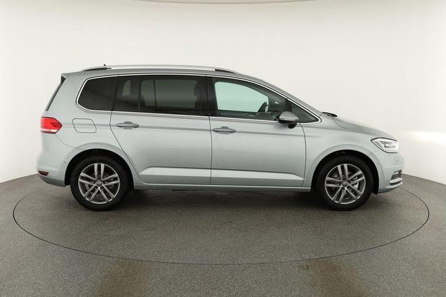 Volkswagen Touran Comfortline BMT/Start-Stopp 1.5 TSI DSG Comfortline, AHK, Navi, Side, Kamera, easyOpen, 17-Zoll, sofort, 4. J-Garantie 