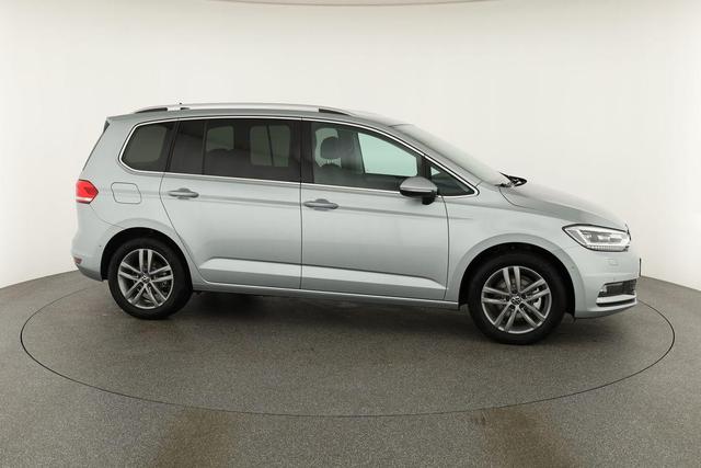Volkswagen Touran Comfortline BMT/Start-Stopp 1.5 TSI DSG Comfortline, AHK, Navi, Side, Kamera, easyOpen, 17-Zoll, sofort, 4. J-Garantie 